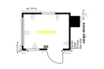 10ft Shipping Containers Scale House (10STSH) - Image 2