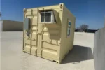 10ft Shipping Containers Scale House (10STSH) - Image 6