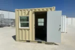 10ft Shipping Containers Scale House (10STSH) - Image 4