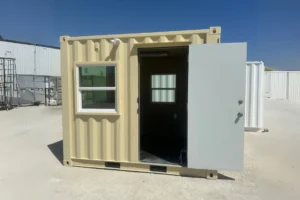 10ft Shipping Containers Scale House (10STSH) - Image 4