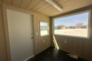 10ft Shipping Containers Scale House (10STSH) - Image 3