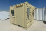 10ft Shipping Containers Scale House (10STSH) - Image 7