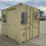 10ft Shipping Container Office (10STO)