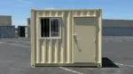 10ft New Ground Level Office Container - Image 5