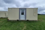 20ft Standard 1 Trip Modified Shipping Container With Man Door (20MOD1TRIP)