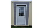 20ft Standard 1 Trip Modified Shipping Container With Man Door (20MOD1TRIP) - Image 3