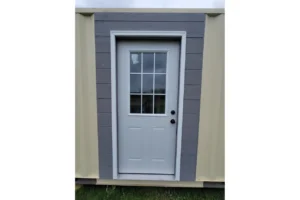 20ft Standard 1 Trip Modified Shipping Container With Man Door (20MOD1TRIP) - Image 3