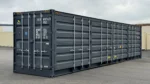40ft New High Cube Open Side Hazmat - Image 2