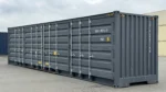 40ft New High Cube Open Side Hazmat - Image 3