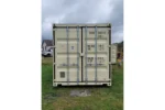 20ft Standard 1 Trip Modified Shipping Container With Man Door (20MOD1TRIP)