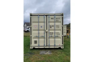 20ft Standard 1 Trip Modified Shipping Container With Man Door (20MOD1TRIP)