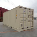 20ft Standard 1 Trip Side Door Shipping Container (20STSD1TRIP)