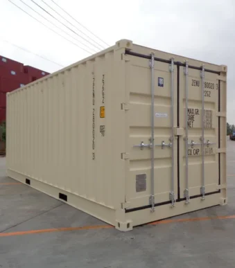 20ft Standard 1 Trip Side Door Shipping Container (20STSD1TRIP)