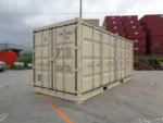 20ft Standard 1 Trip Side Door Shipping Container (20STSD1TRIP) - Image 2