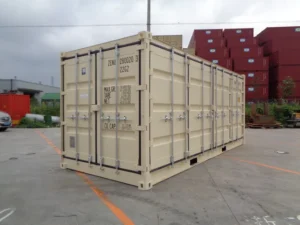 20ft Standard 1 Trip Side Door Shipping Container (20STSD1TRIP) - Image 2