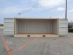 20ft Standard 1 Trip Side Door Shipping Container (20STSD1TRIP) - Image 4