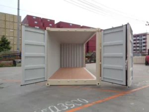 20ft Standard 1 Trip Side Door Shipping Container (20STSD1TRIP) - Image 6
