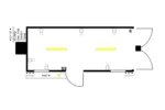 20ft Shipping Container Office (Insulated / No Siding) (20STOFI) - Image 3