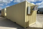 20ft Shipping Container Office (Insulated / No Siding) (20STOFI) - Image 5
