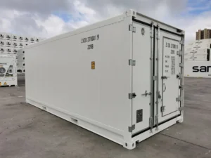 20ft New Refrigerated Container For Sale