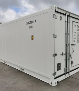 20ft New Refrigerated Container For Sale