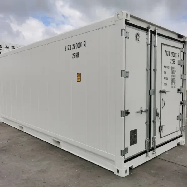 20ft New Refrigerated Container For Sale
