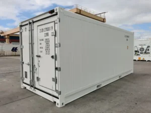 20ft New Refrigerated Container For Sale - Image 12