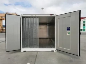 20ft New Refrigerated Container For Sale - Image 10