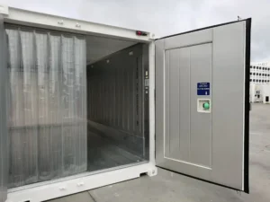 20ft New Refrigerated Container For Sale - Image 11