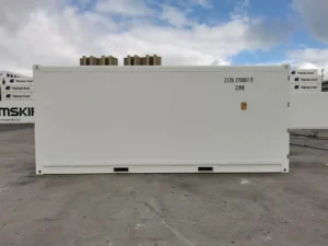 20ft New Refrigerated Container For Sale - Image 5