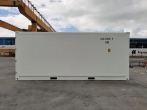 20ft New Refrigerated Container For Sale - Image 4