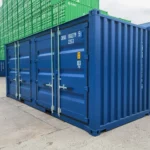 20ft New Side-Door Containers