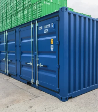 20ft New Side-Door Containers