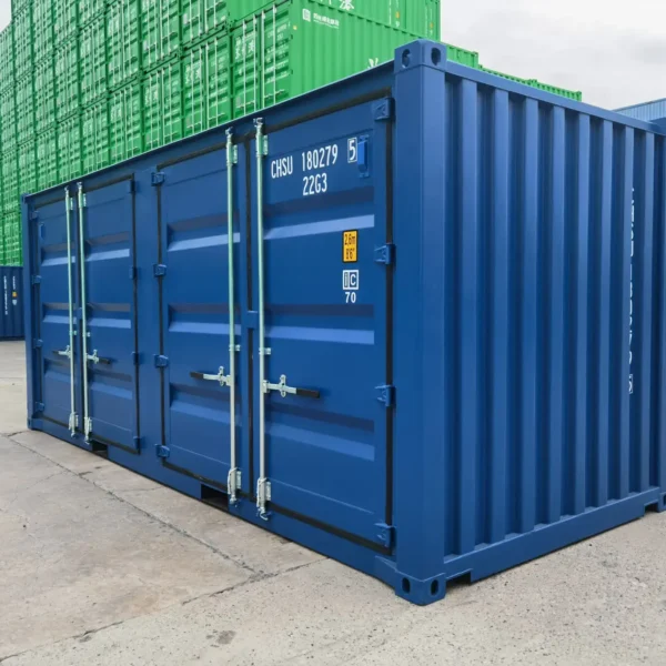 20ft New Side-Door Containers