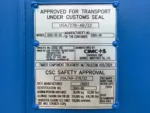 20ft New Side-Door Containers For Sale - Image 3