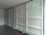 20ft New Side-Door Containers For Sale - Image 2