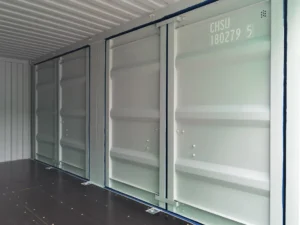 20ft New Side-Door Containers For Sale - Image 2