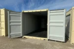 40ft Mobile Office Shipping Container with Storage (18/22) (40HCMOS1822) - Image 5
