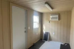 40ft Mobile Office Shipping Container with Storage (18/22) (40HCMOS1822) - Image 4