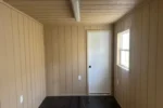 40ft Mobile Office Shipping Container with Storage (18/22) (40HCMOS1822) - Image 3