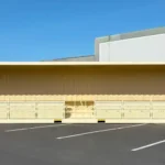 40ft New High Cube 74-Seat Bleacher Container