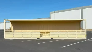 40ft New High Cube 74-Seat Bleacher Container