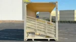 40ft New High Cube 74-Seat Bleacher Container - Image 2
