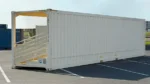 40ft New High Cube 74-Seat Bleacher Container - Image 3
