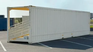 40ft New High Cube 74-Seat Bleacher Container - Image 3