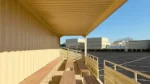40ft New High Cube 74-Seat Bleacher Container - Image 5
