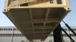 40ft New High Cube 74-Seat Bleacher Container