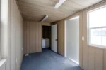 20ft Mobile Office Shipping Container with Bathroom (20STMOB) - Image 3