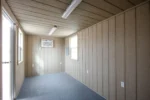 20ft Mobile Office Shipping Container with Bathroom (20STMOB) - Image 4