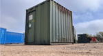 8ft Ex-Hire Container - Grade C - Image 5